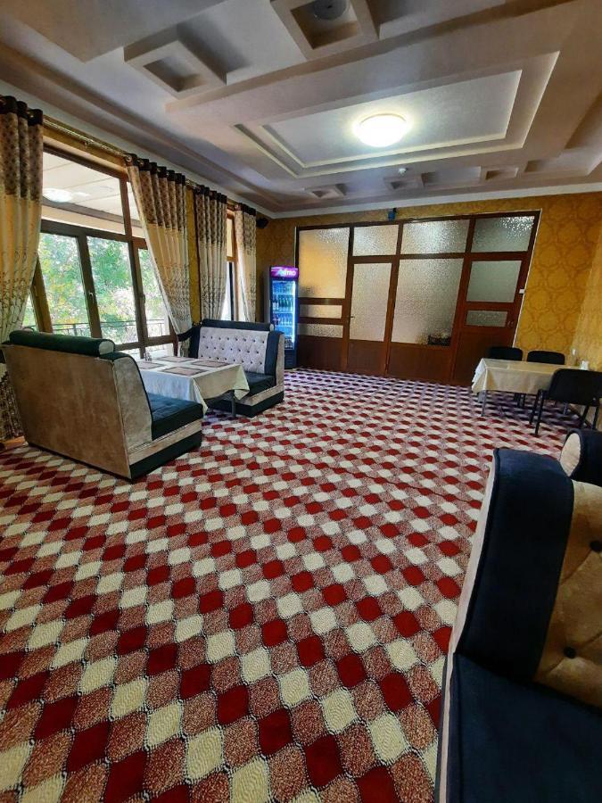Зона Отдых Apachi В Горах Чимган Hotel Eksteriør billede