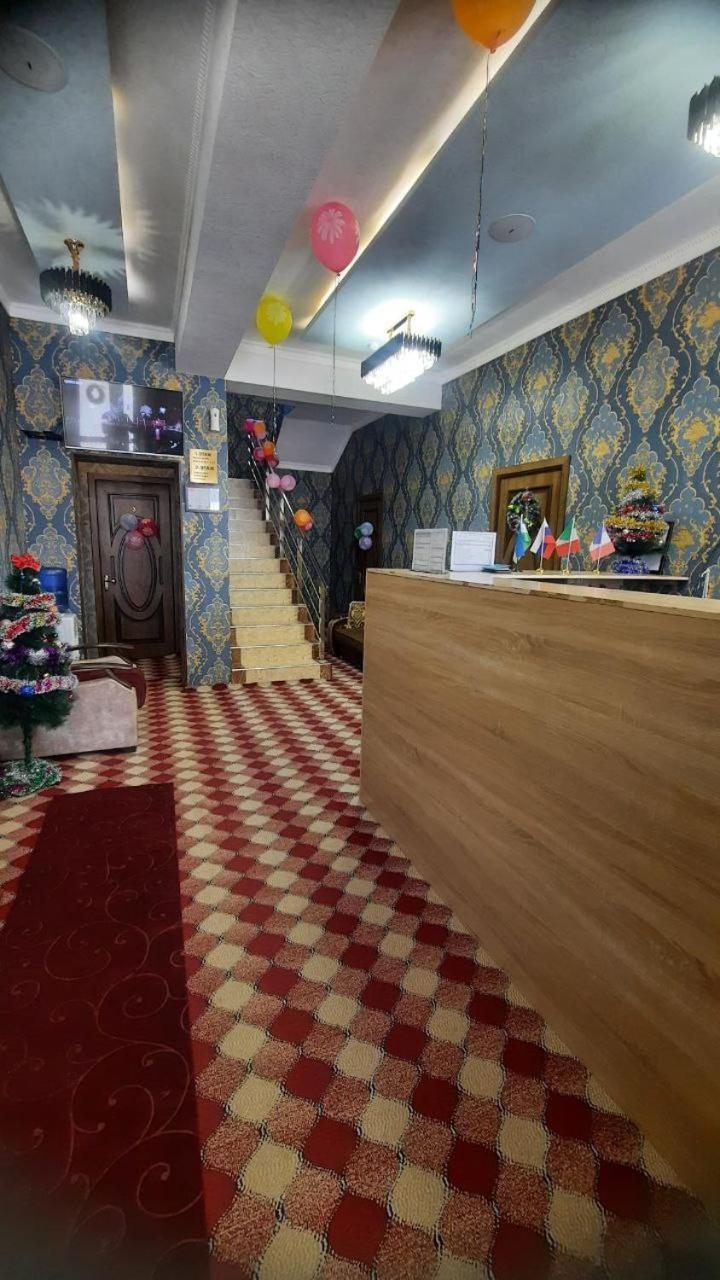 Зона Отдых Apachi В Горах Чимган Hotel Eksteriør billede